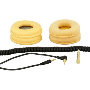 Наушники Fischer Audio FA-005 Brown/Yellow