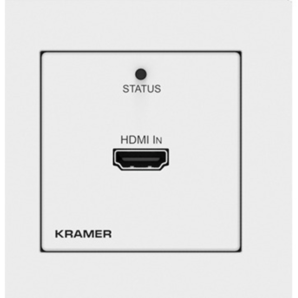 Приемник сигнала hdmi rs 232 и ик из кабеля витой пары