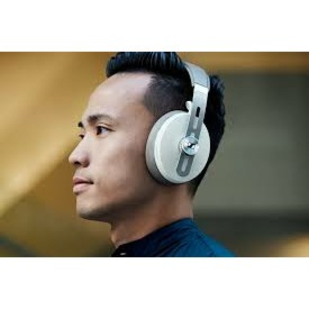 Наушники Sennheiser Momentum 3 Wireless White - отзывы покупателей,  владельцев в интернет магазине AllCables - Москва