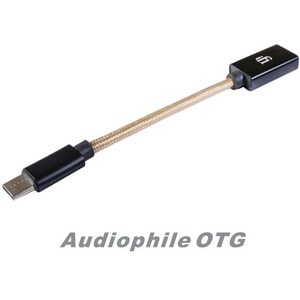 Кабель USB iFi Audio OTG Cables (Type-C)