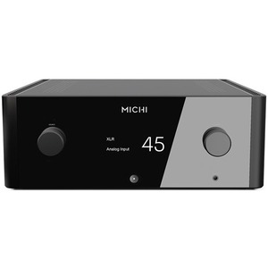 Усилитель интегральный Rotel Michi X5 Black