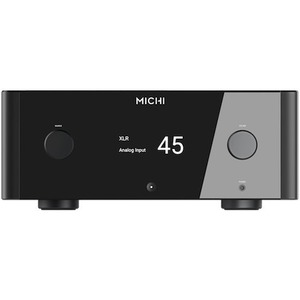 Усилитель интегральный Rotel Michi X5 Black