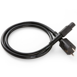 Кабель Силовой QED (QE4320) XT5 Power Cable 2.0m