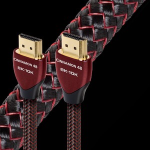 Кабель HDMI Audioquest HDMI Cinnamon 48 Braid 1.0m