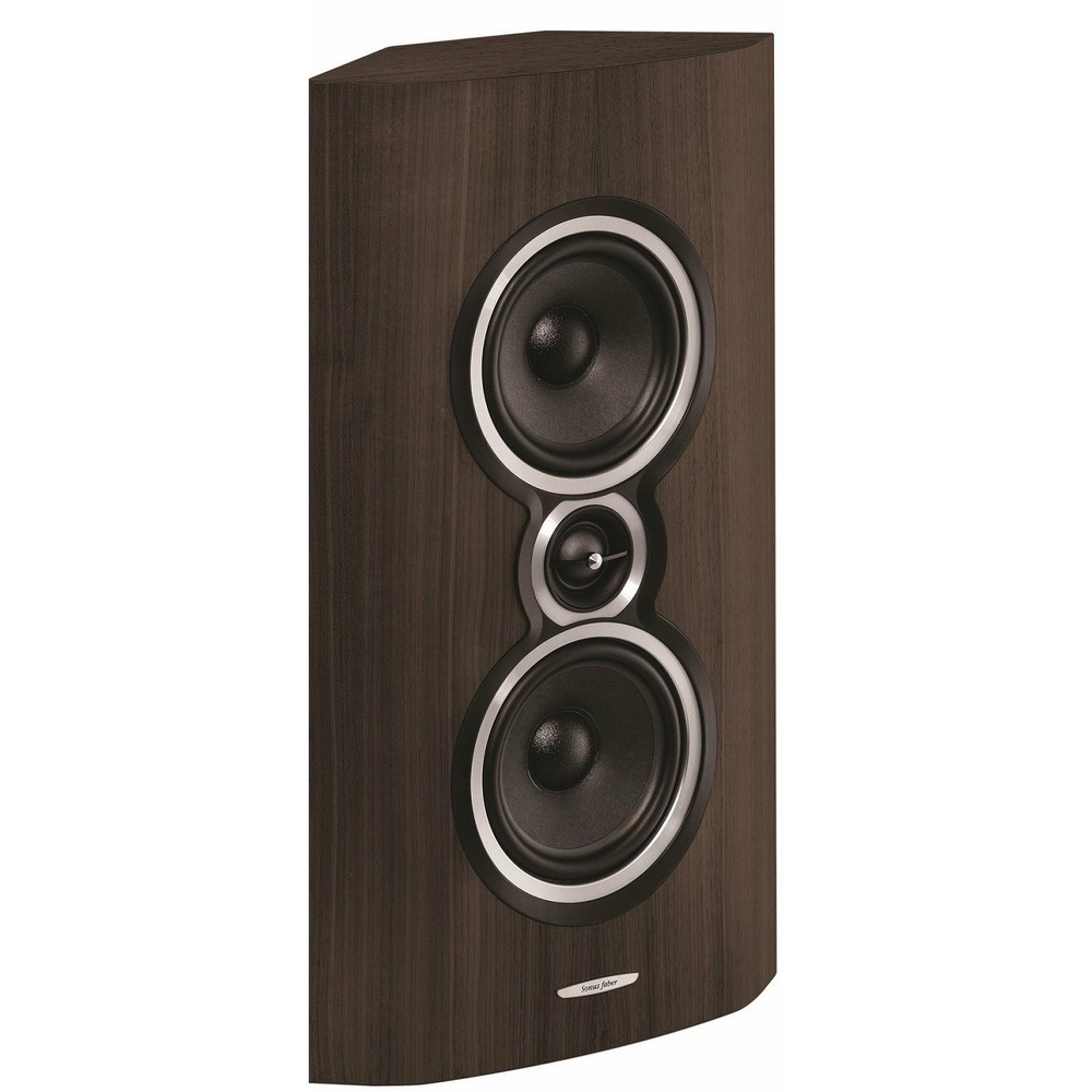 Купить Колонки настенные Sonus Faber Sonetto Wall Wenge недорого в интернет  магазине AllCables с доставкой, отзывы, фотографии, характеристики - Москва