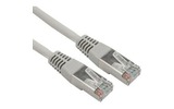 Пaтч-корд F/UTP Rexant 18-8002-1 категория 5e, RJ45-RJ45, экранированный, 24AWG, PVC серый 1.0m