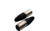 Разъем XLR RockCable RCL10000 P