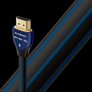 Кабель HDMI Audioquest HDMI BlueBerry 5.0m