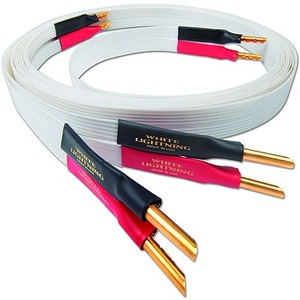 Кабель Акустический Nordost White Lightning Banana 2.5m