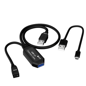 Кабель USB Greenconnect GCR-51924 7.5m