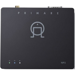 Сетевой плеер Primare NP5 PRISMA