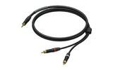 Кабель аудио Jack - RCA Procab PRA711/3 3.0m