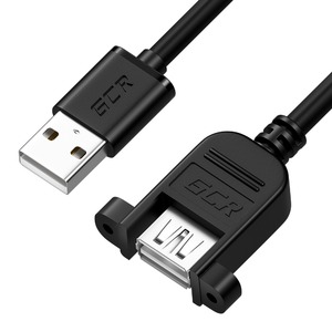 Кабель USB Greenconnect GCR-52446 1.0m