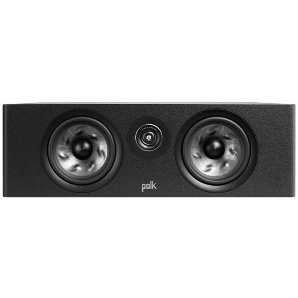 Центральный канал Polk Audio Reserve R400 Black - видео, ролики в интернет-магазине  AllCables - Москва