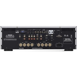 Усилитель интегральный Rotel RA-1592MKII Black