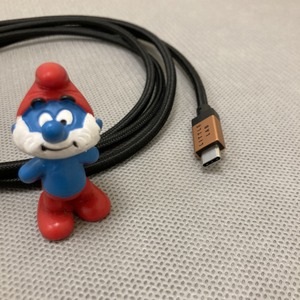 Кабель USB Little Lab Lake USB Type C - Type B 1.5m