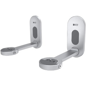 Кронштейн для колонок KEF B1 WALL BRACKET SILVER