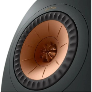 Колонка полочная KEF LS50 META BLACK