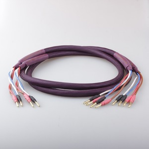 Кабель Акустический Tchernov Cable Classic BI-WIRE SC Bn/Bn 2.65m