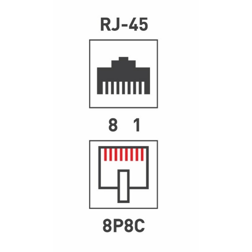 Купить Розетку RJ 45 и телефон Rexant 03-0122 Рoзетка компьютерная внешняя,  1-порт RJ-45 (10 штук) недорого в интернет магазине AllCables с доставкой,  отзывы, фотографии, характеристики - Москва