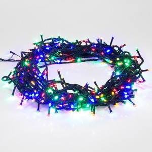 Гирлянда светодиодная универсальная Neon-Night 303-109 300 LED МУЛЬТИКОЛОР 15 метров с контроллером