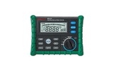 Измеритель сопротивления изоляции MASTECH 13-1348 MS5205