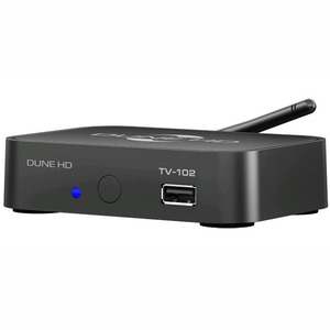 Стационарный медиаплеер Dune HD TV-102W