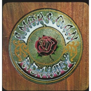 Виниловая пластинка и CD LP Grateful Dead - American Beauty (LP)