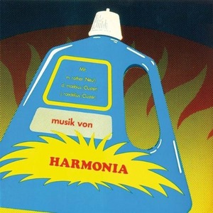 Виниловая пластинка и CD LP Harmonia - Musik Von Harmonia (LP)