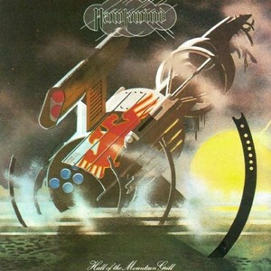 Виниловая пластинка и CD LP Hawkwind - Hall Of The Mountain Grill (2LP)