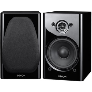 Колонка полочная Denon SC-N8 Black