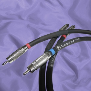 Кабель аудио RCA - RCA Kubala-Sosna Imagination Analog Cable RCA 2.5m