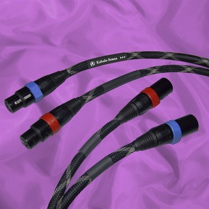 Кабель аудио XLR - XLR Kubala-Sosna Anticipation Analog Cable XLR 2.5m