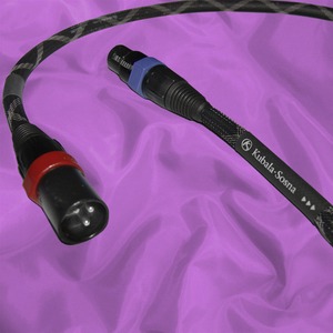 Кабель аудио XLR - XLR Kubala-Sosna Anticipation Analog Cable XLR 2.5m