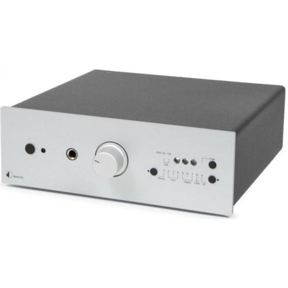 Купить Pro-Ject MaiA DS Silver недорого в интернет магазине AllCables с  доставкой, отзывы, фотографии, характеристики - Москва