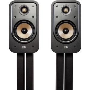 Колонка полочная Polk Audio Signature Elite ES20 Black