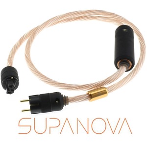 Кабель Силовой iFi Audio SupaNova EU 1.8m