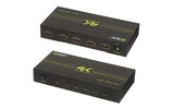 Усилитель-распределитель HDMI Greenline GL-v104W