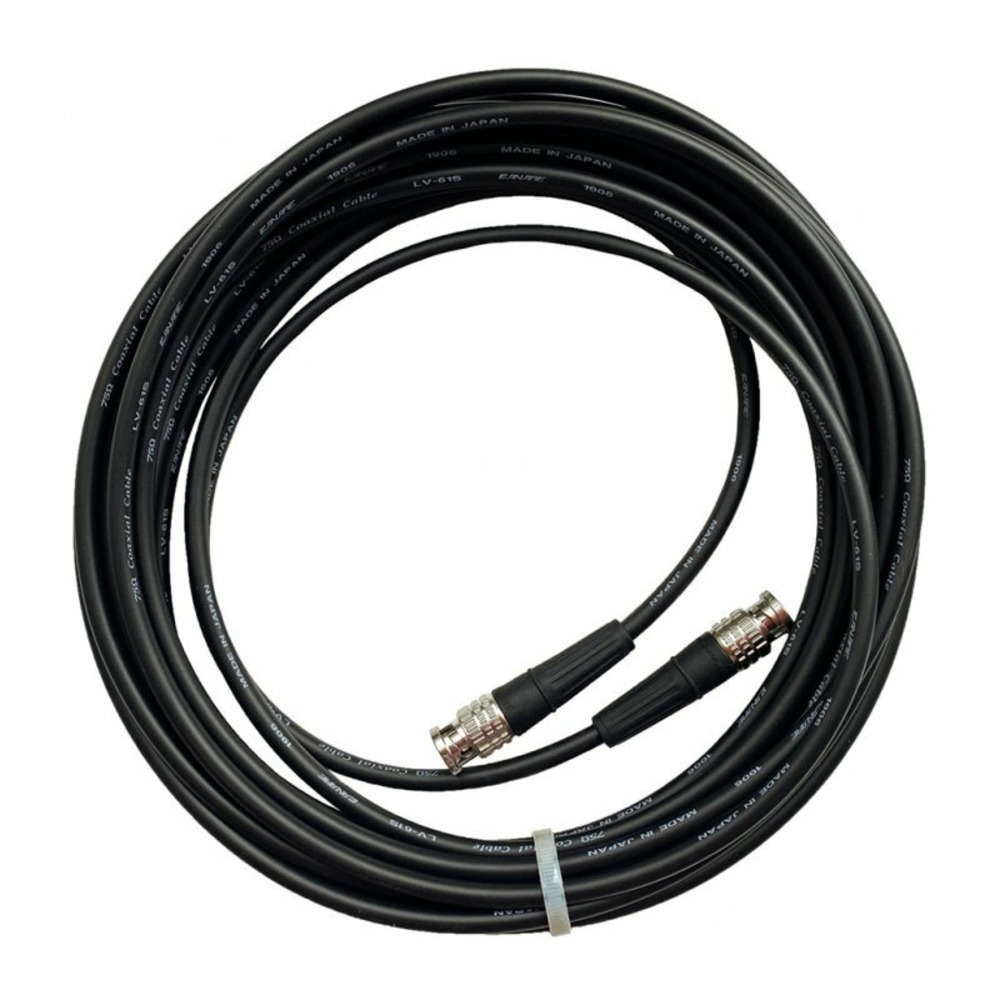 Купить Кабель Видео GS-PRO 12G SDI BNC-BNC mob black 2m недорого в интернет  магазине AllCables с доставкой, отзывы, фотографии, характеристики - Москва