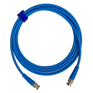 Кабель Видео GS-PRO 12G SDI BNC-BNC mob blue 1.5m