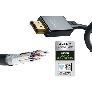 Кабель HDMI Inakustik 00324615 Star HDMI 2.1 1.5m