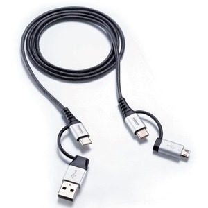 Кабель USB Inakustik 010422010 White USB 1.0m