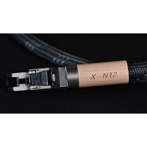 Кабель Витая пара Divini Audio X-N12 Ethernet Cable 1.0m