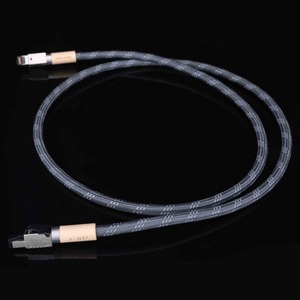 Кабель Витая пара Divini Audio X-N12 Ethernet Cable 1.0m