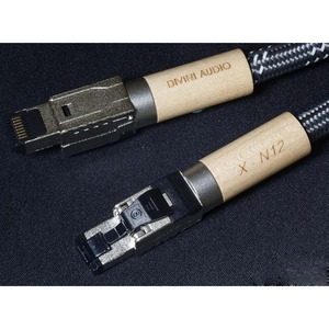 Кабель Витая пара Divini Audio X-N12 Ethernet Cable 1.0m