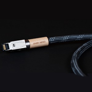 Кабель Витая пара Divini Audio X-N12 Ethernet Cable 1.5m