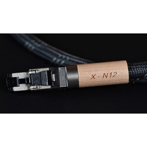 Кабель Витая пара Divini Audio X-N12 Ethernet Cable 1.5m