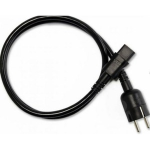 Кабель Силовой QED (QE4810) XT3 Power cable EU 1.0m