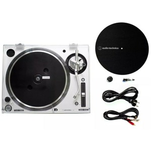 Проигрыватель виниловых дисков Audio-Technica AT-LP140XPSVE