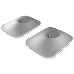 Подставка для колонок KEF P1 DESK PAD SILVER